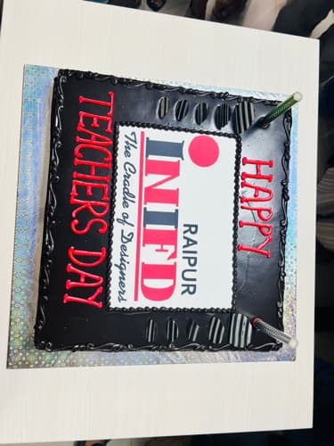 Inter National Institute of Fashion Design Raipur Student Life at INIFD photo 26